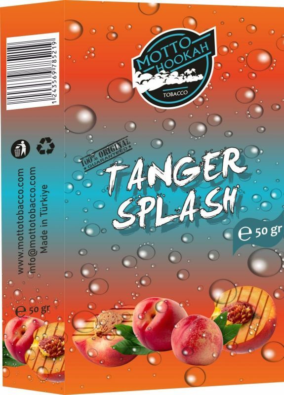 画像1: Tanger Splash タンジールスプラッシュ MOTTO 50g (1)