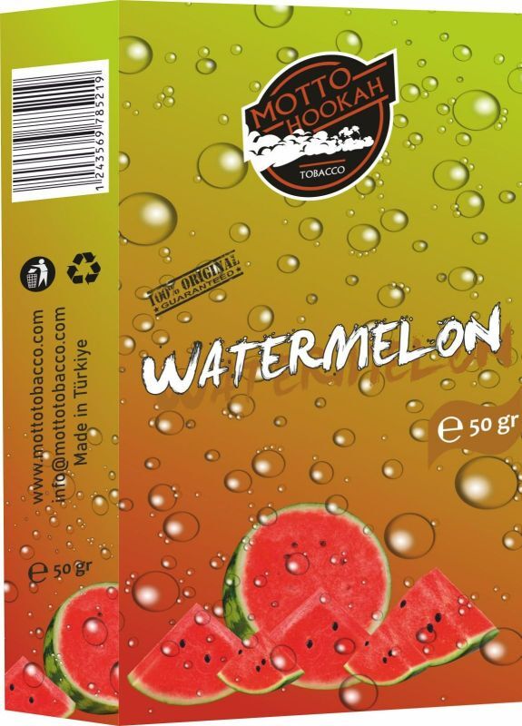 画像1: Watermelon ウォーターメロン MOTTO 50g (1)