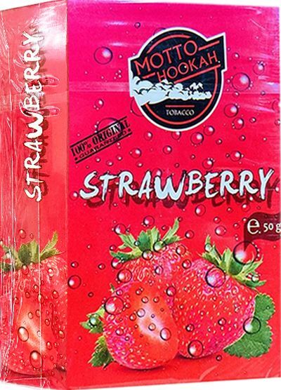画像1: Strawberry ストロベリー MOTTO 50g (1)