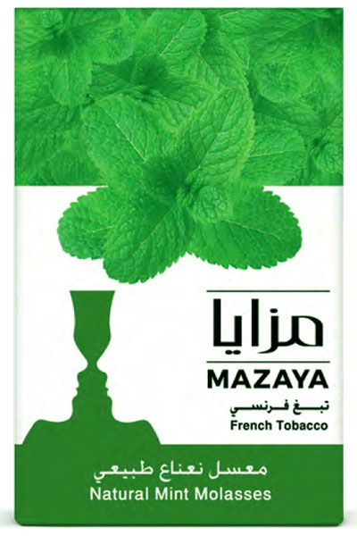 画像1: MINT ミント MAZAYA マザヤ 50g (1)