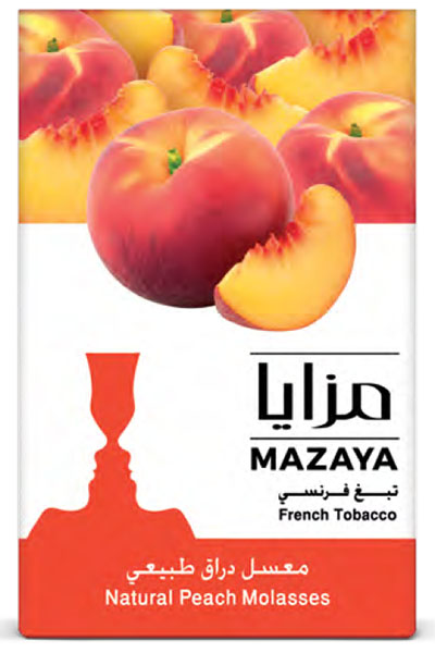 画像1: PEACH ピーチ MAZAYA マザヤ 50g (1)