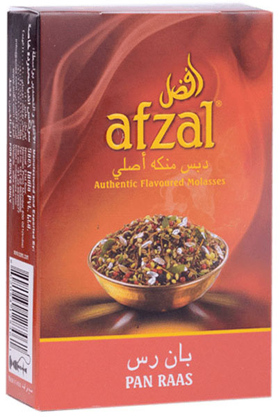 画像1: Pan Raas パンラーズ Afzal アフザル 50g (1)