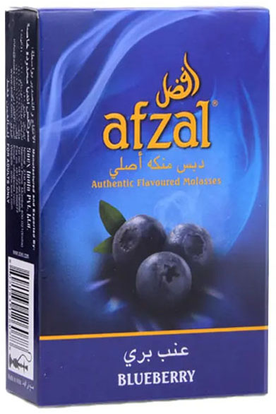 画像1: Blueberry ブルーベリー Afzal アフザル 50g (1)