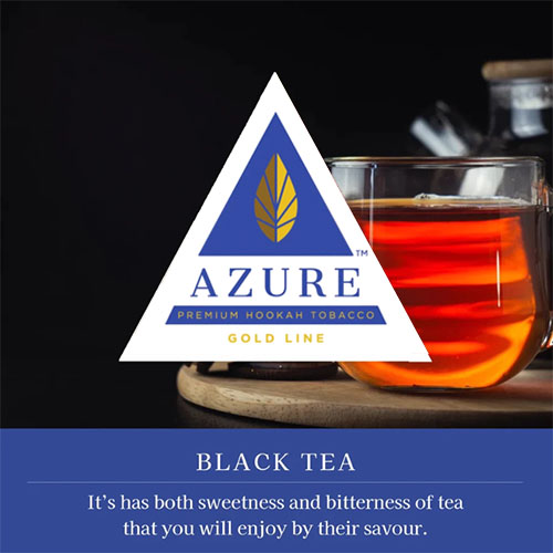 画像1: Black Tea ブラックティー Azure 100g (1)