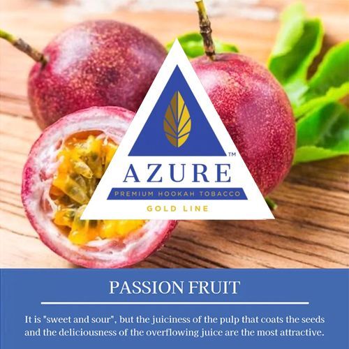 画像1: Passionfruit パッションフルーツ Azure 100g (1)