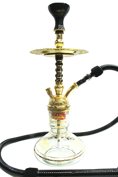 ハリルマムーン Angel-mini GOLD/COPPER Khalil Maamoon Shisha