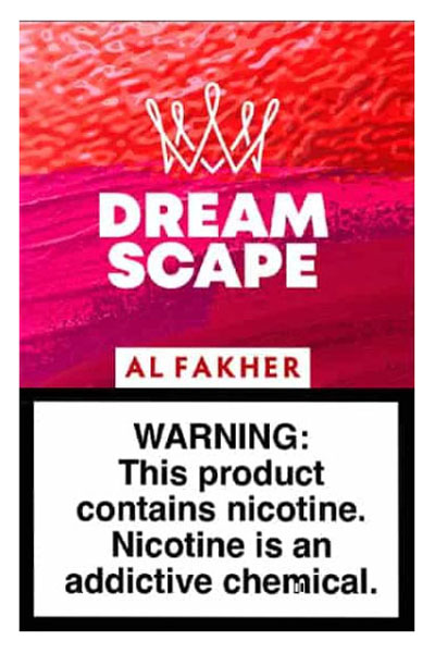 画像1: Dream Scape ドリームスケープ Al Fakher 50g (1)