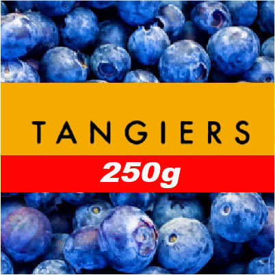 画像1: 2005 Blueberry ブルーベリー Tangiers 250g (1)