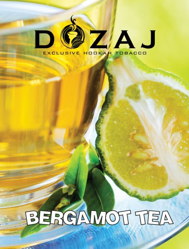 画像1: BERGAMOT TEA ベルガモットティー Dozaj 50g (1)