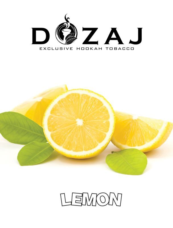 画像1: LEMON レモン Dozaj 50g (1)