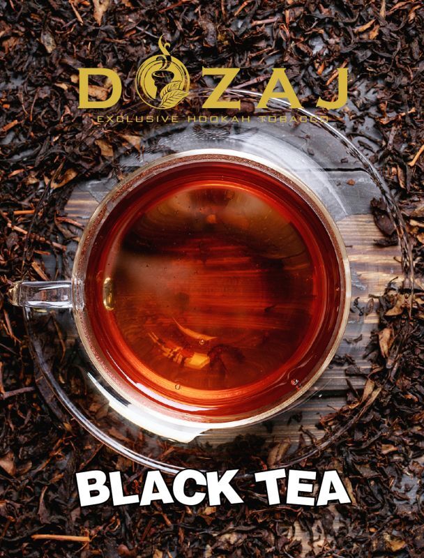 画像1: BLACK TEA ブラックティー Dozaj 50g (1)