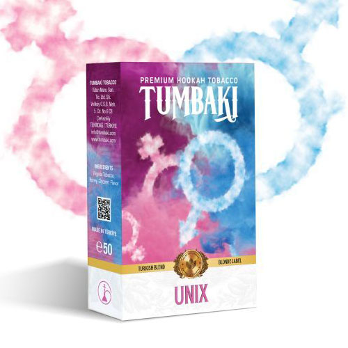 画像1: Unix ユニックス TUMBAKI トゥンバキ 50g (1)