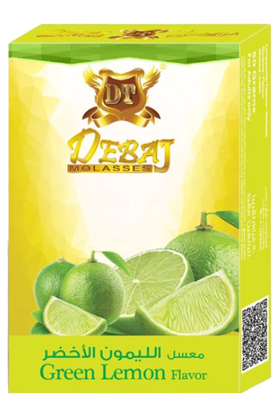 画像1: Green Lemon グリーンレモン DEBAJ デバジ 50g (1)