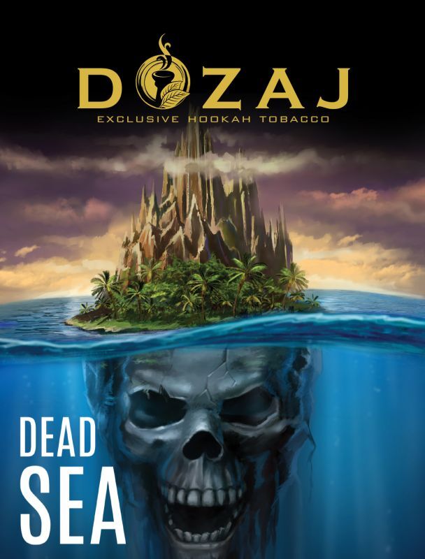 画像1: DEAD SEA デッドシー Dozaj 50g (1)