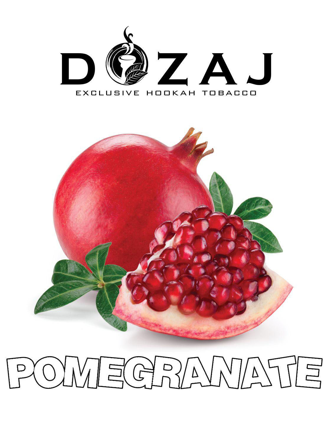 画像1: POMEGRANATE ポメグラネイト Dozaj 50g (1)