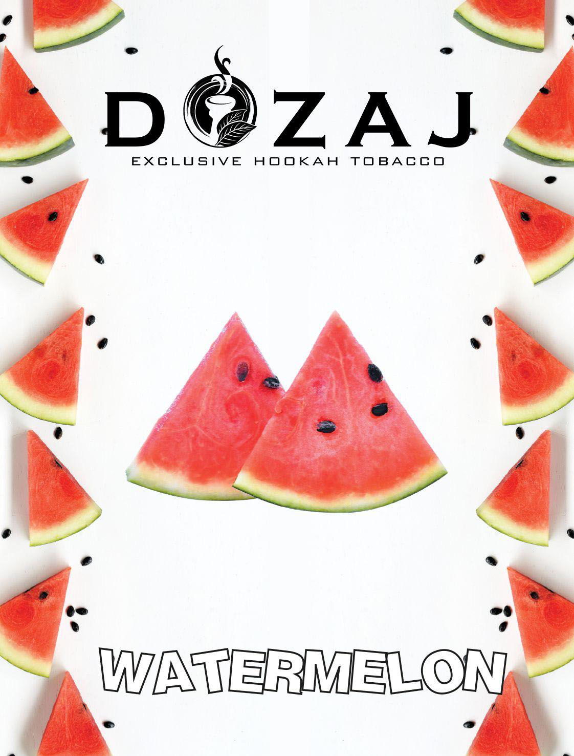 画像1: WATERMELON ウォーターメロン Dozaj 50g (1)
