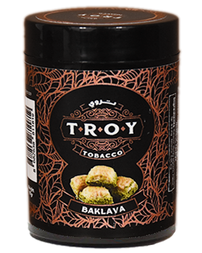 画像1: BAKLAVA バクラバ TROY トロイ 50g (1)
