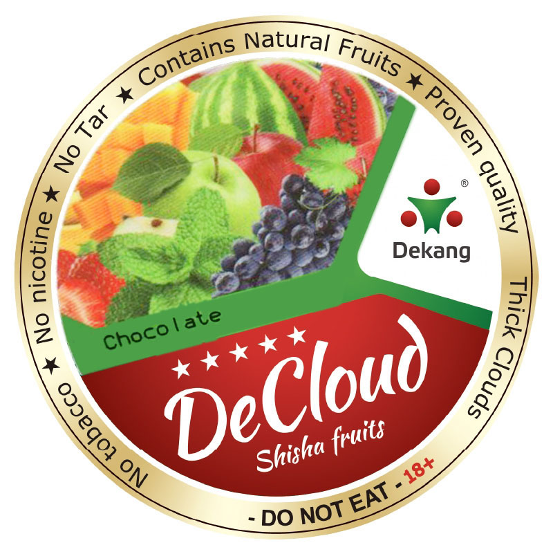 画像1: Chocolate チョコレート DeCloud デクラウド 50g (1)