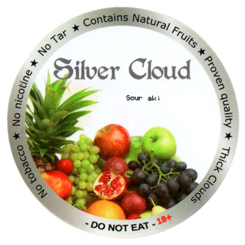 画像1: Sour aki サワーアキ DeCloud デクラウド 50g (1)