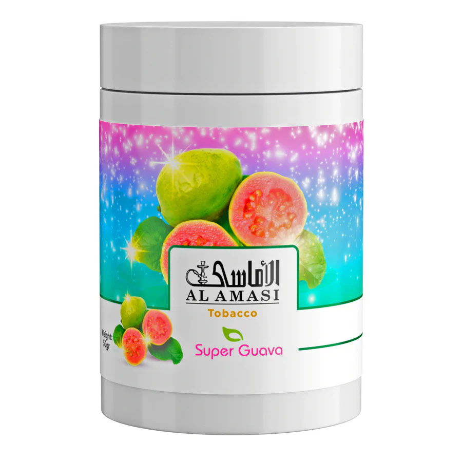 画像1: Super Guava スーパーグアバ●AL AMASI 50g (1)