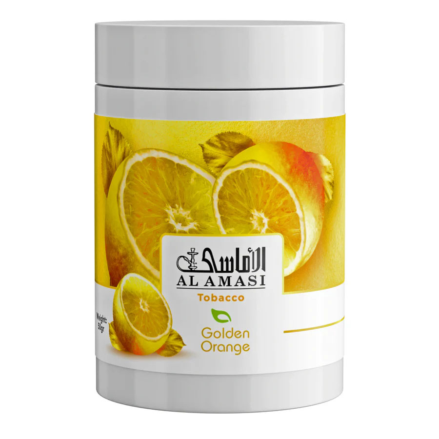 画像1: Golden Orange ゴールデンオレンジ●AL AMASI 50g (1)