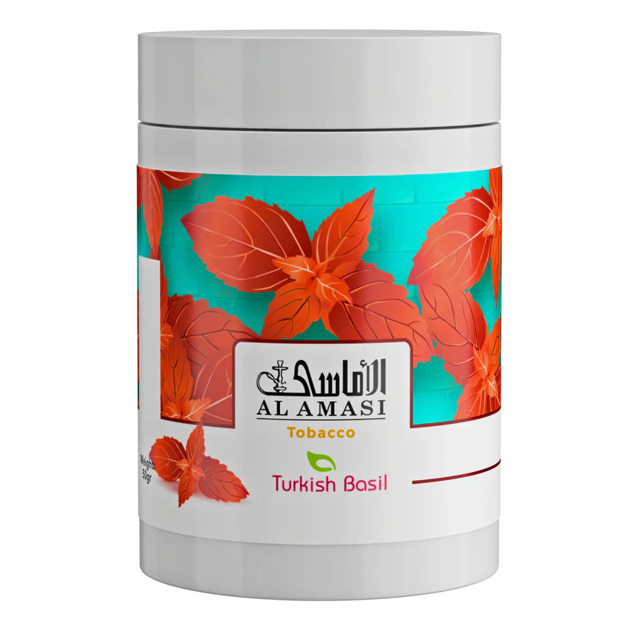 画像1: Turkish Basil ターキッシュバジル●AL AMASI 50g (1)