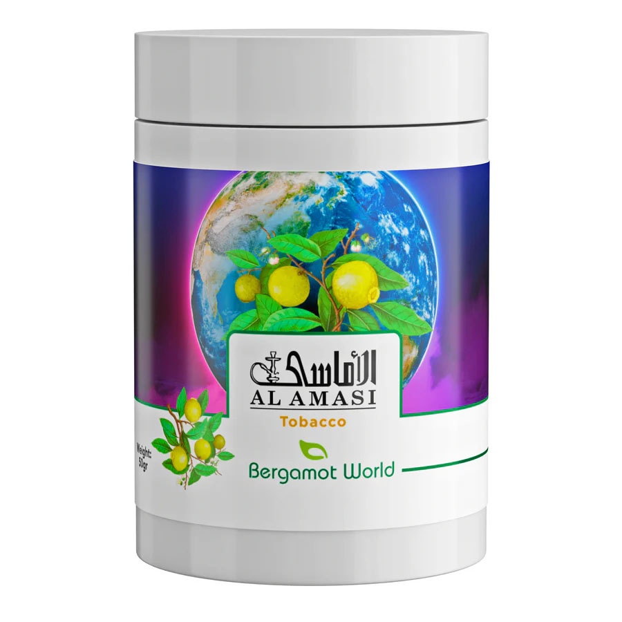画像1: Bergamot World ベルガモットワールド●AL AMASI 50g (1)