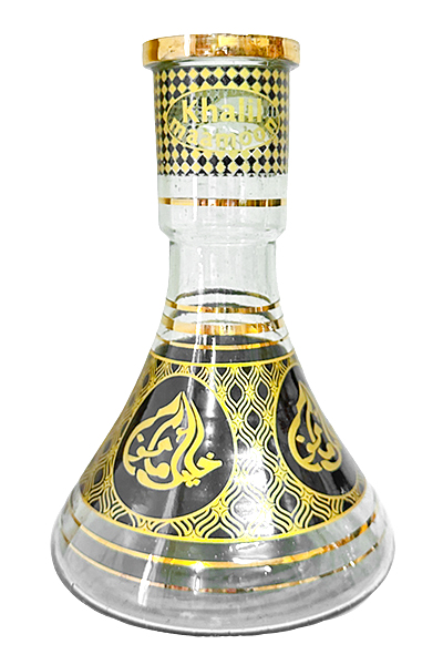 画像1: KM130 ガラスボトル (1)