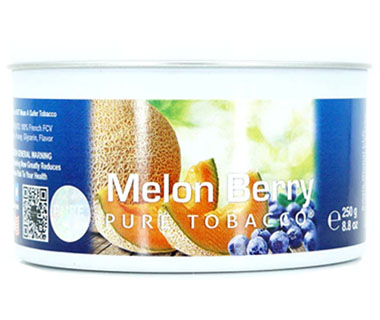 画像1: Melon Berry メロンベリー Pure Tobacco 100g (1)