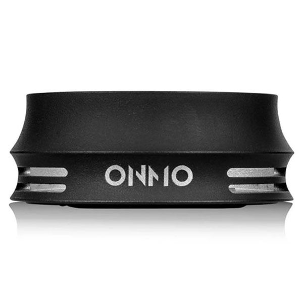オンモ ONMO HMD BLACK｜シーシャ・水たばこパイプ通販店