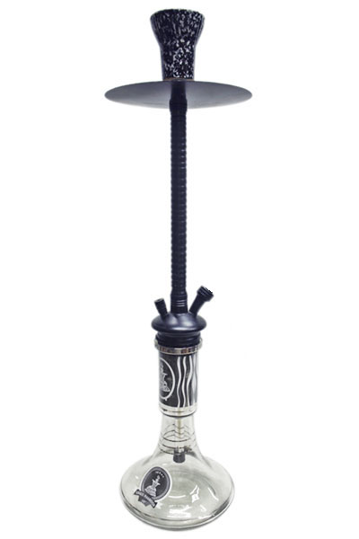 KM-X06 Black ハリルマムーン Khalil Maamoon Shisha｜シーシャ