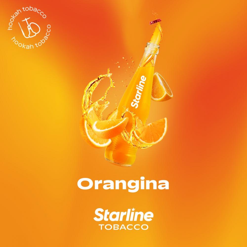 画像1: ORANGINA オランジーナ Starline 50g (1)