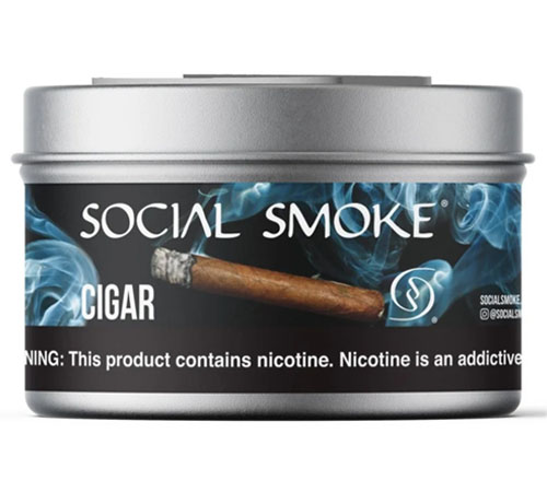 画像1: Cigar シガー Social Smoke 100g (1)