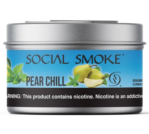 画像1: Pear Chill ペアーチル Social Smoke 100g (1)