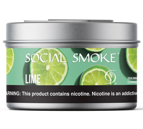 画像1: Lime ライム Social Smoke 100g (1)