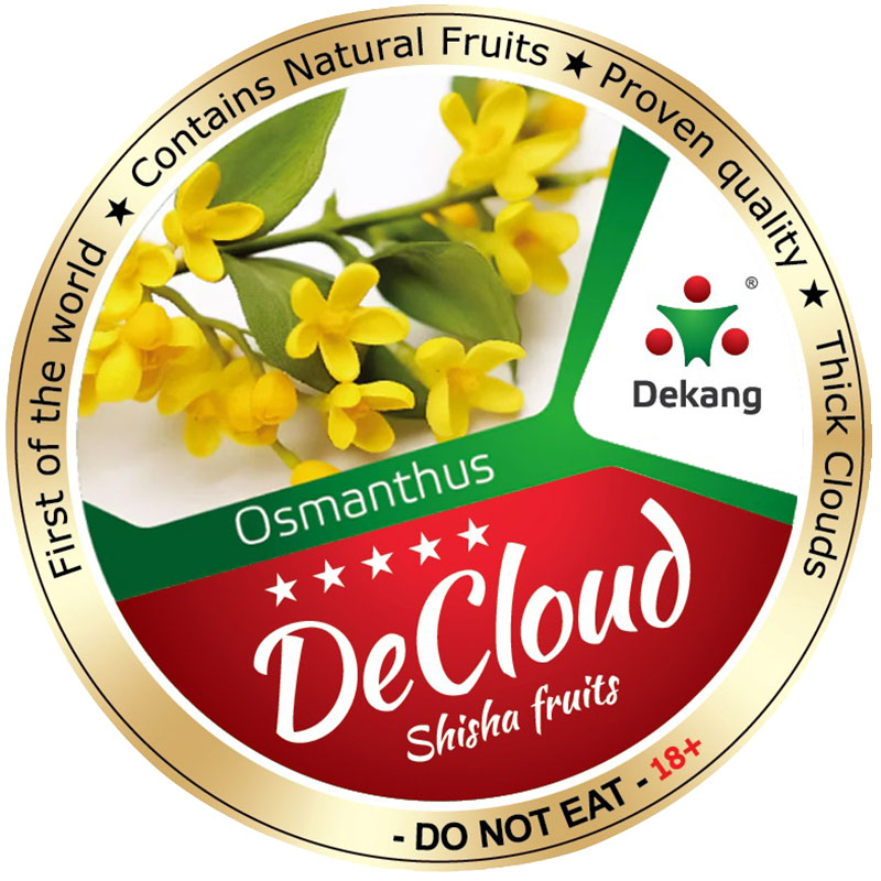 画像1: Osmanthus 金木犀 DeCloud デクラウド 50g (1)